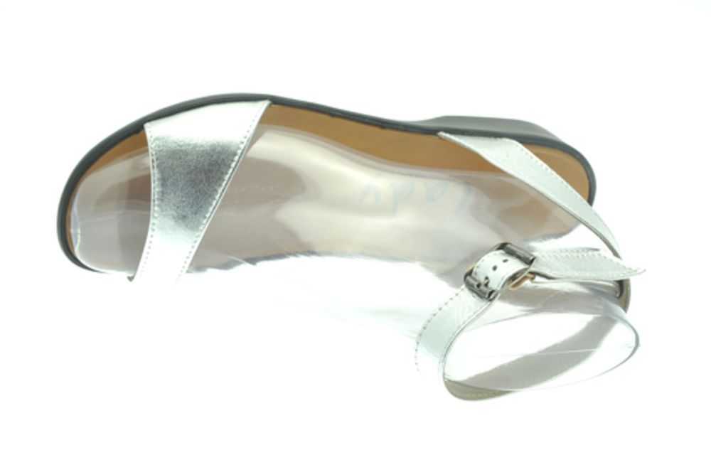 Sandale dama Ximia Argintii